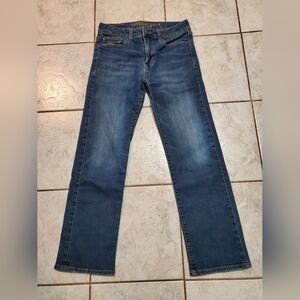 American eagle bootcut jeans